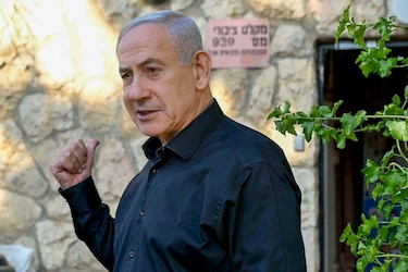 Netanyahu dice que Israel actúa con el ‘claro apoyo’ de Donald Trump