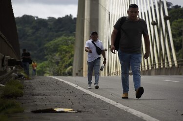 Un país en completa incertidumbre