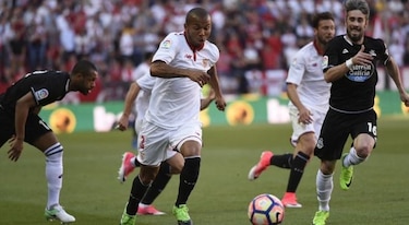 El Sevilla traspasa al brasileño Mariano Ferreira