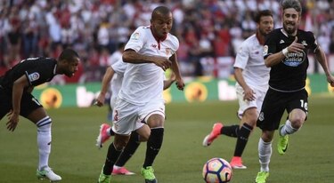 El Sevilla traspasa al brasileño Mariano Ferreira