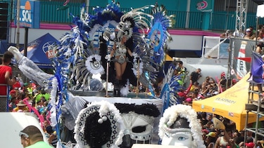 Culecos de Chitré centran la atención del Carnaval interiorano