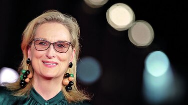 a Meryl Streep le costó mucho cantar mal