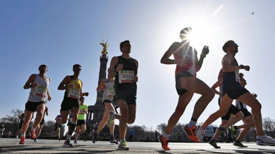 La Policía alemana frustra un atentado en el maratón de Berlín