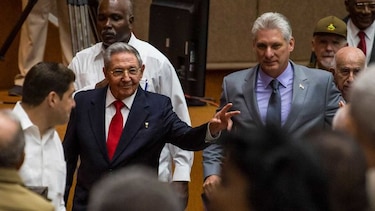 Miguel Díaz-Canel es el nuevo presidente de Cuba