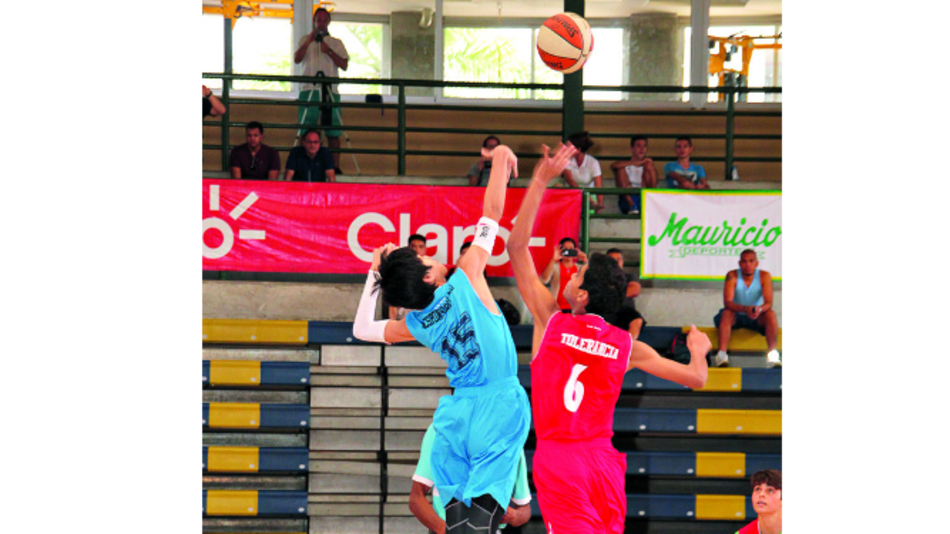 Intercolegial Kiwanis arranca este viernes