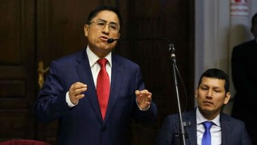 Detienen en España a un juez peruano fugitivo