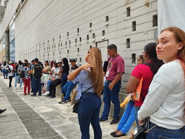 Feria de Empleo en el Megapolis Convention Center: conoce cómo postularte en línea