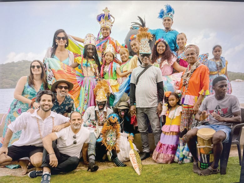 Samuel Fosso, un encuentro con Panamá