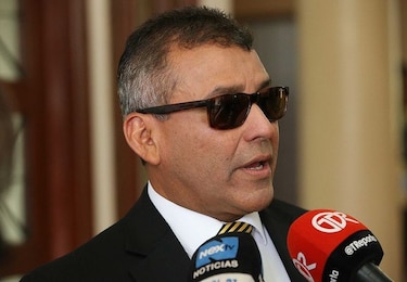 Audiencia por el caso de los indultos otorgados por Martinelli será el 12 de marzo