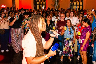 El Museo del Canal celebra la cultura nocturna con ‘Naitafón Vibes’