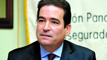 Carlos Berguido, nuevo vicepresidente ejecutivo de la Asociación Bancaria de Panamá