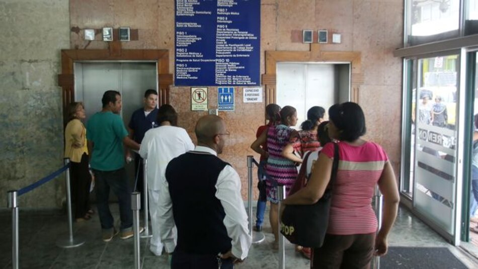 Policlínica Presidente Remón ofrece atención médica con normalidad