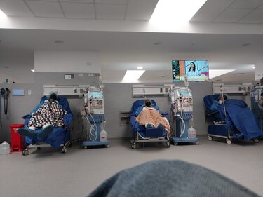 Suspensión de licitación de hemodiálisis de la CSS: inquietud ante el futuro incierto para los pacientes