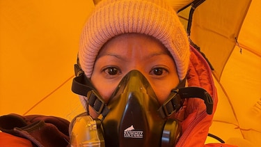 Alucinaciones y mucosidad rosada: esto le pasa al cuerpo cuando llega a los 8,000 metros del Everest