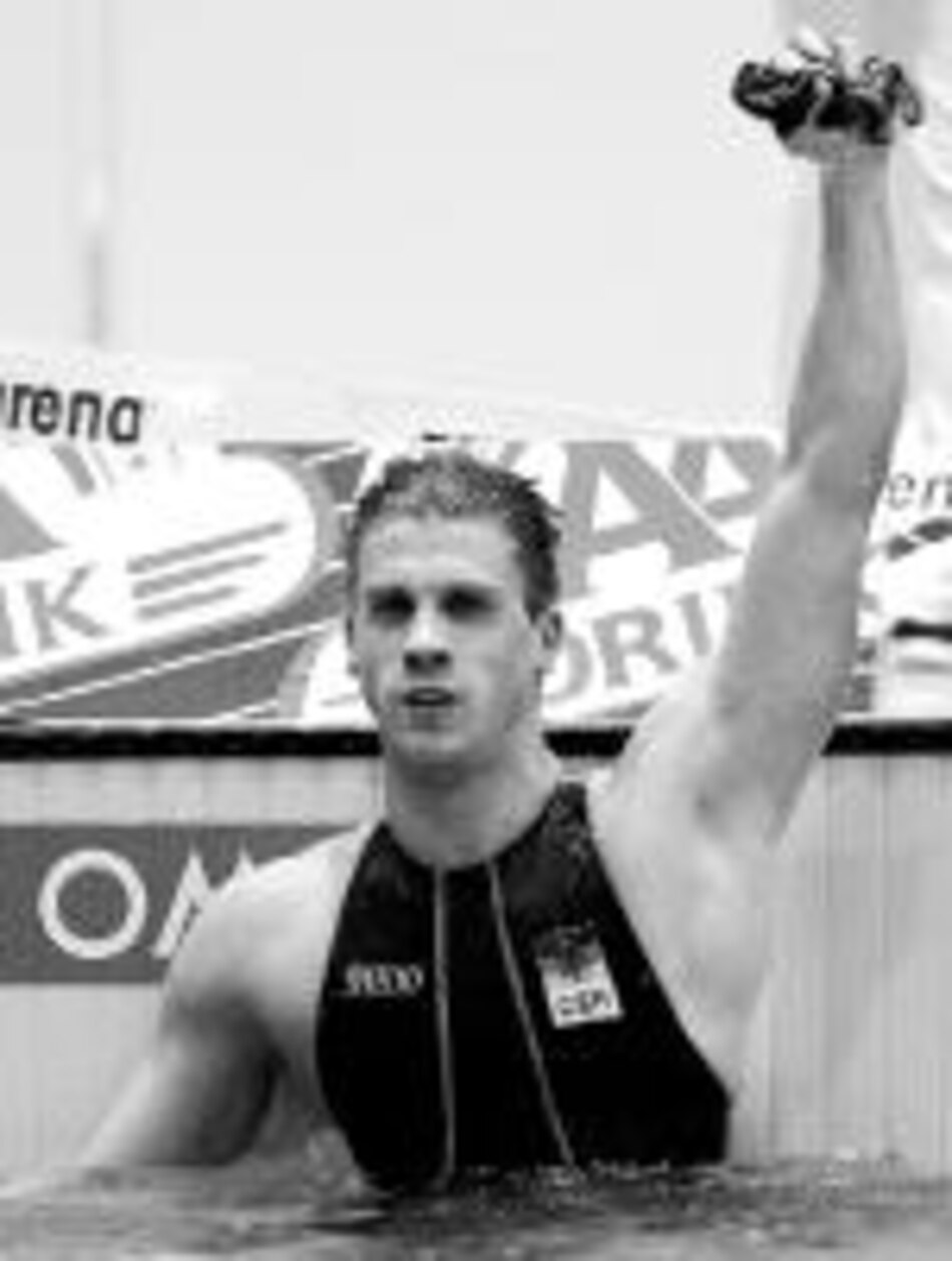 Rupprath implanta nuevo récord mundial