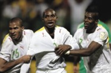 Egipto ante Senegal es la primera semifinal