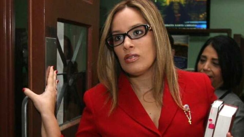 Tribunal niega fianza a María Cristina González en caso de 'call center'