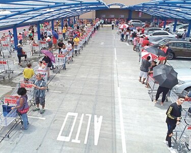 Panamá profundiza medidas sanitarias