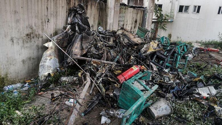 ‘Eran mis niños’: la profesora que salvó a 20 alumnos antes de morir tras el accidente del avión en Bangladesh que cayó sobre una escuela