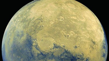 La NASA va rumbo a Marte