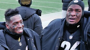 Posponen el juego entre Steelers y Chiefs