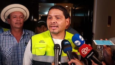 Sindicalista Saúl Méndez se postulará como precandidato presidencial del FAD