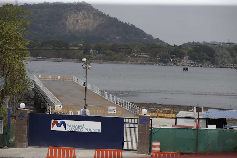 Bancos acuerdan financiamiento para construir cuarto puente