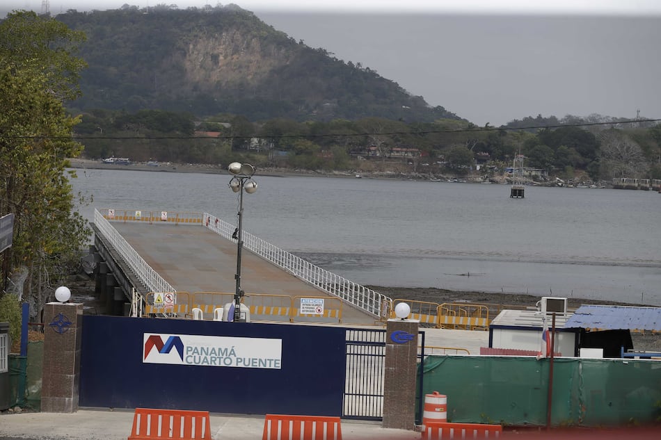 $1,113 millones darán bancos al cuarto puente