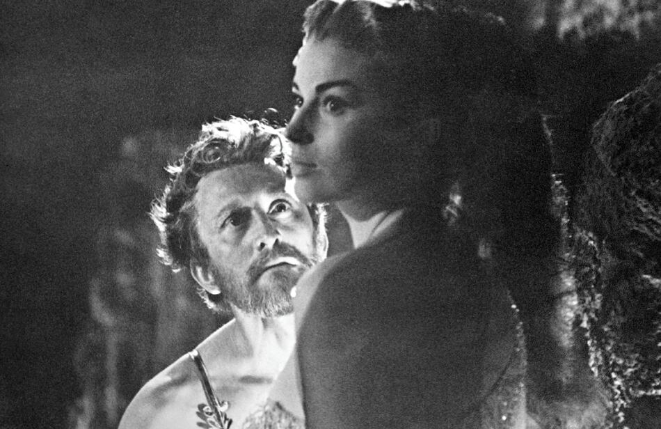 Cinco películas de Kirk Douglas que hay que ver