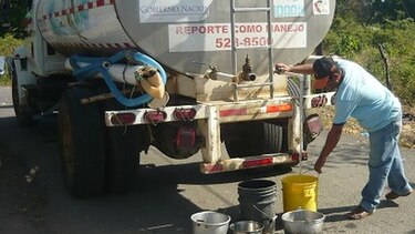 Residentes de cinco corregimientos enfrentan una crisis por la falta de agua potable