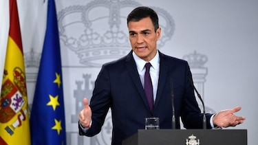 Pedro Sánchez acepta encargo para formar un nuevo gobierno