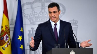 Pedro Sánchez acepta encargo para formar un nuevo gobierno