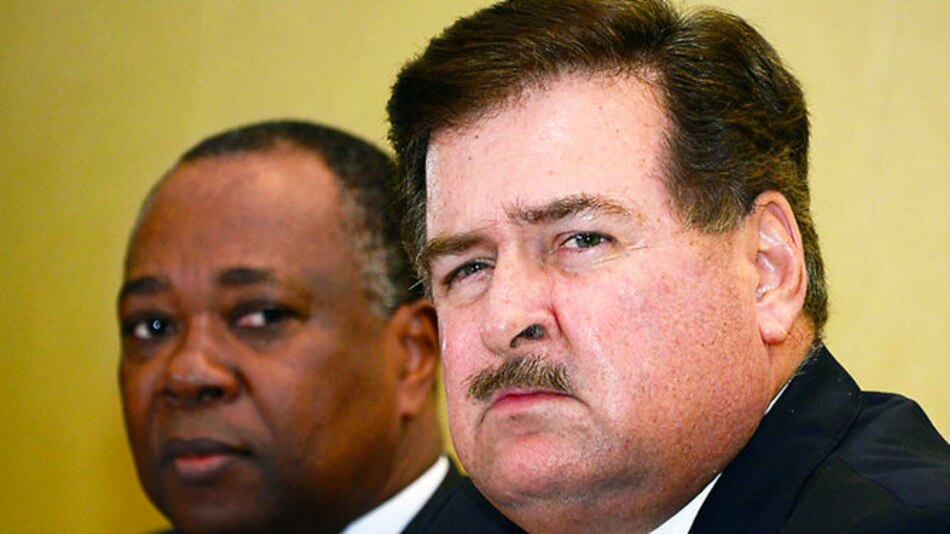 Nueva orden de detención para Alejandro Garuz