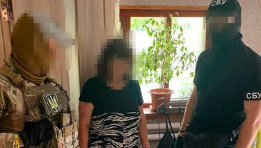 Detienen a una mujer por conspirar para asesinar a Zelenski