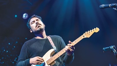 Canción de Carlos Méndez, en ‘La Casa de las Flores’