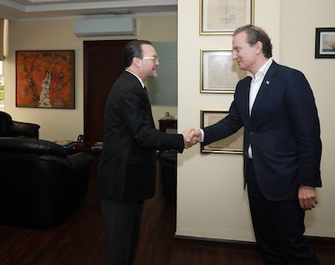 Multinacional Libra Group planea nuevas inversiones en Panamá en materia energética