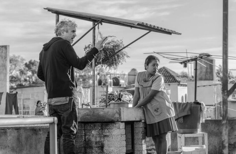 De 'Solo con tu pareja' a 'Roma', la filmografía de Alfonso Cuarón