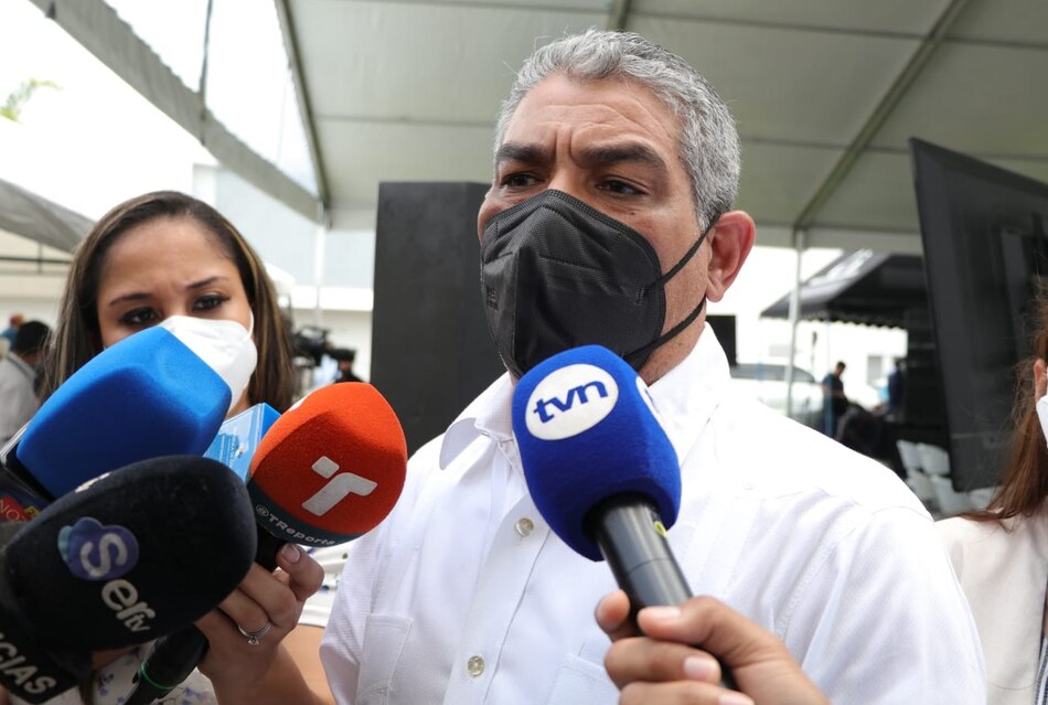 Panamá proyecta recibir en octubre dosis contra la covid-19 para niños de 6 meses a 4 años de edad