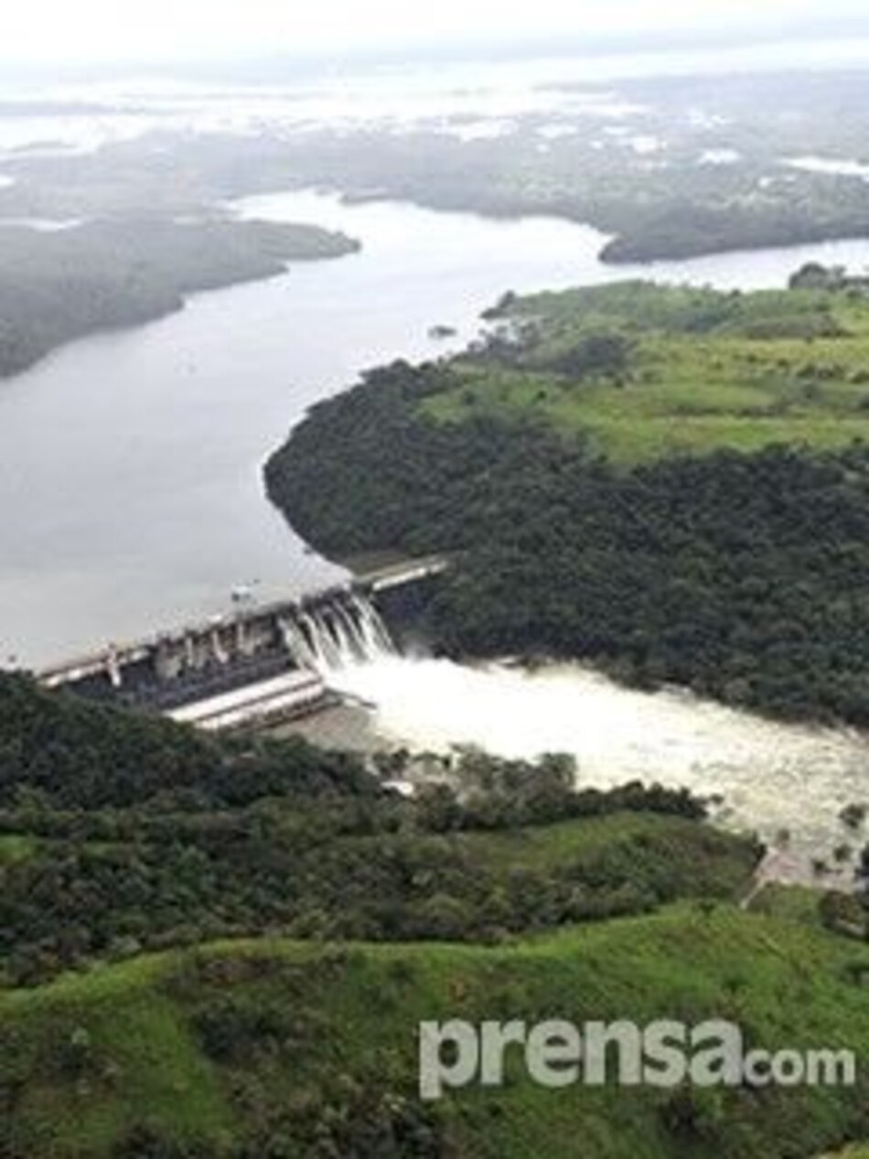 Continúa el monitoreo en la represa Bayano