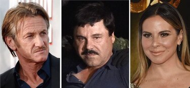 Kate Del Castillo rebate a Sean Penn por artículo sobre 'Chapo'