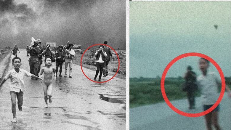 ¿Quién tomó realmente la foto de la niña del napalm, una de las imágenes más famosas de la historia?