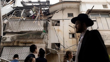 Cómo la fabricación de drones convirtió a Irán en un actor clave de la industria militar global