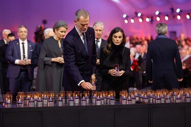El mundo honra sin Rusia 80 años de liberación de Auschwitz con llamada al entendimiento