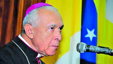 Iglesia aboga por acuerdo ‘creíble’ en Venezuela
