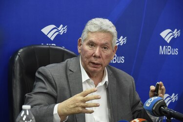 Transición en Mi Bus: nueva gestión se enfocará en poner más autobuses en las calles