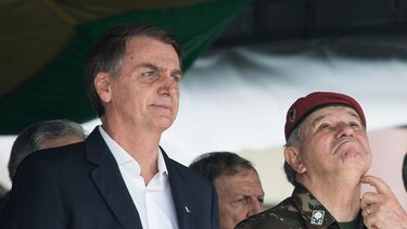 Bolsonaro pide retirar a Brasil como sede de cumbre del clima