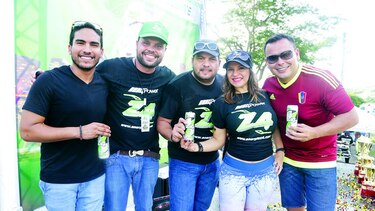 Energía Z4 llega a Panamá