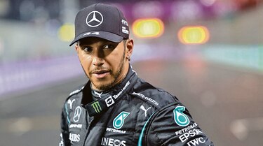 Hamilton pide reaccionar tras declaraciones de Piquet