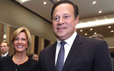 Presidente Varela sale del país para atender asuntos familiares