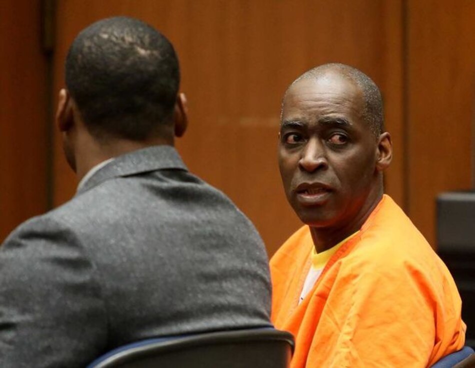 Cadena perpetua para actor de 'Shield' Michael Jace por asesinato de su esposa